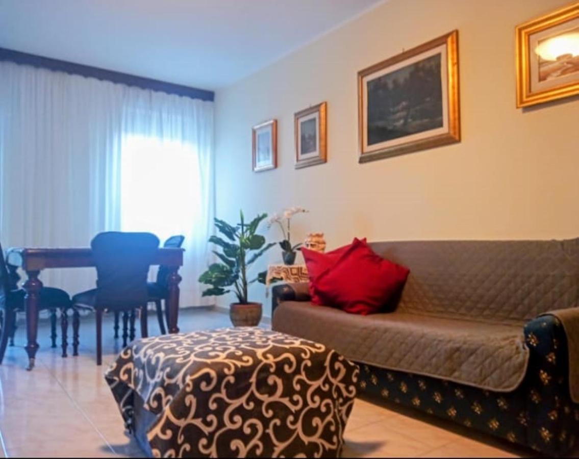 Lorenzo Guest Suite With Free Private Parking-- Cantieri Culturali Palermo Exteriör bild