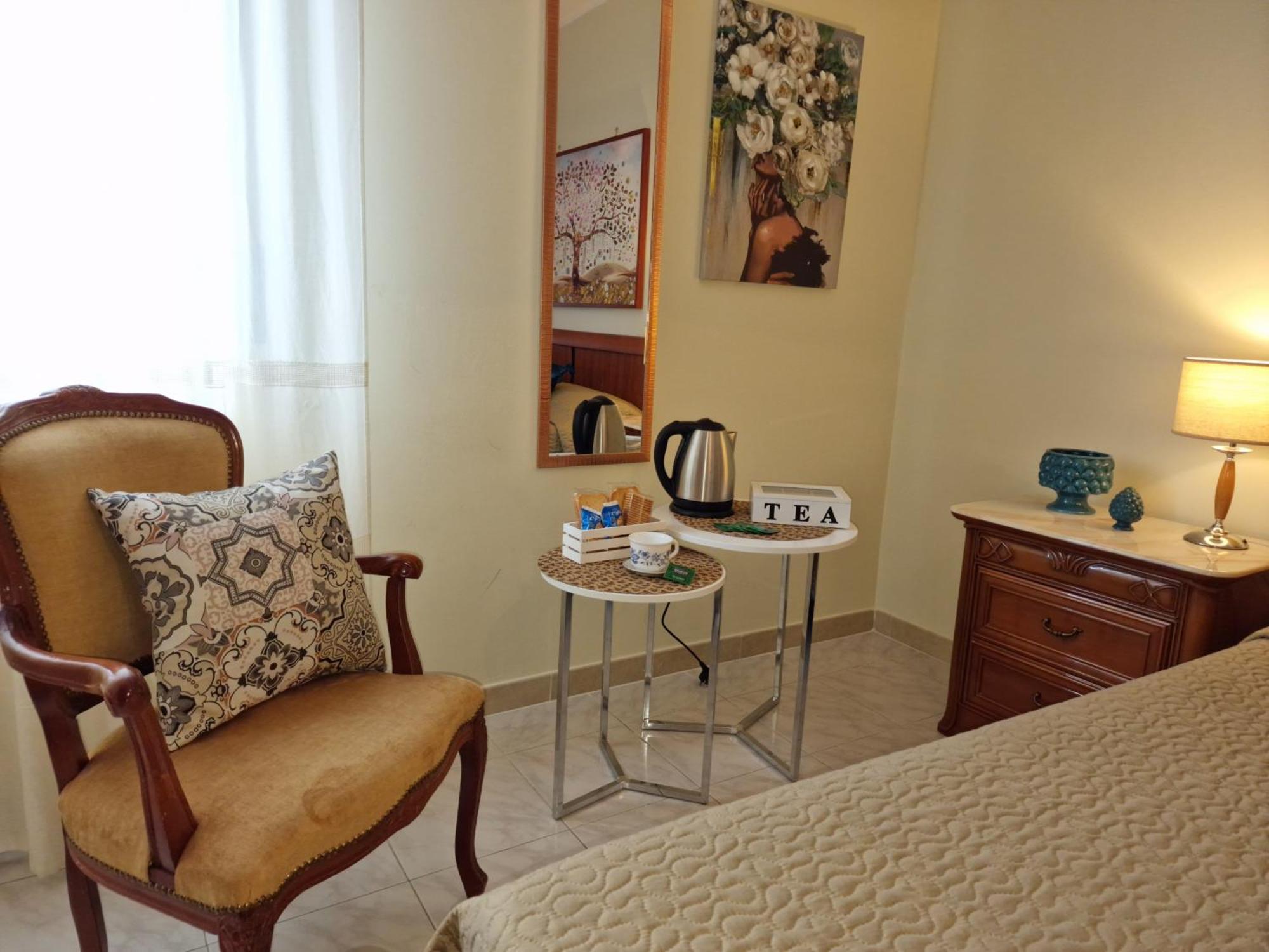 Lorenzo Guest Suite With Free Private Parking-- Cantieri Culturali Palermo Exteriör bild