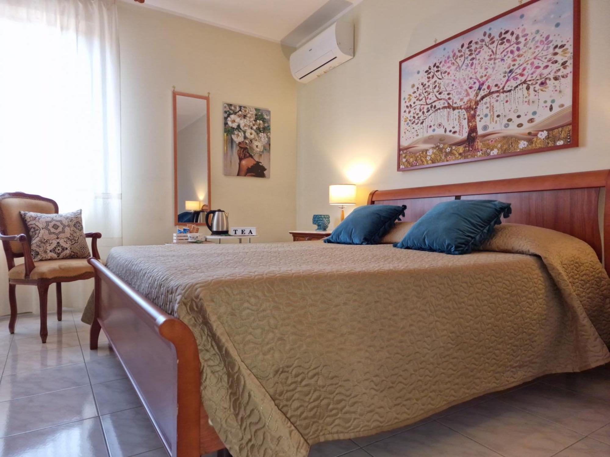 Lorenzo Guest Suite With Free Private Parking-- Cantieri Culturali Palermo Exteriör bild