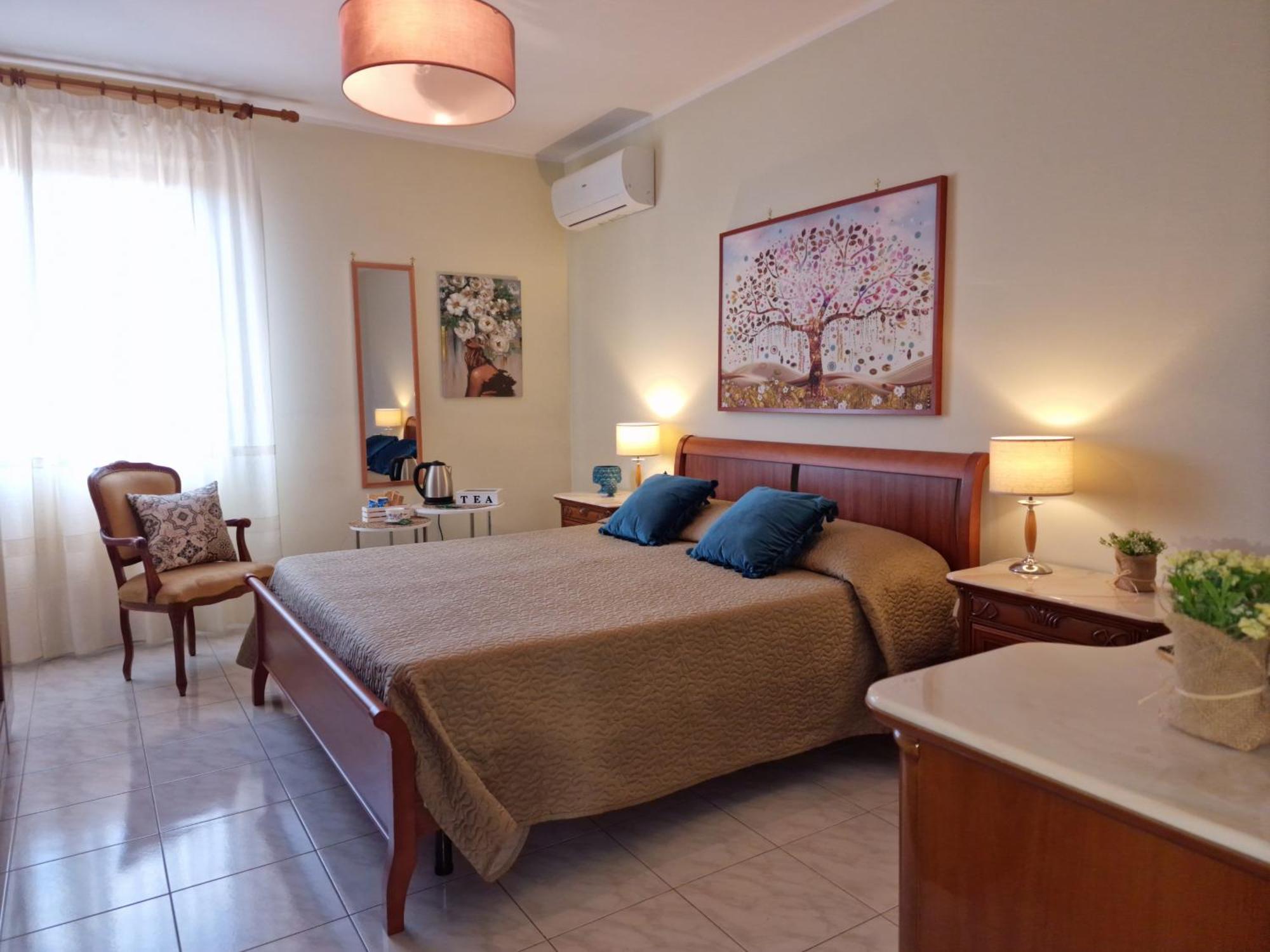 Lorenzo Guest Suite With Free Private Parking-- Cantieri Culturali Palermo Exteriör bild