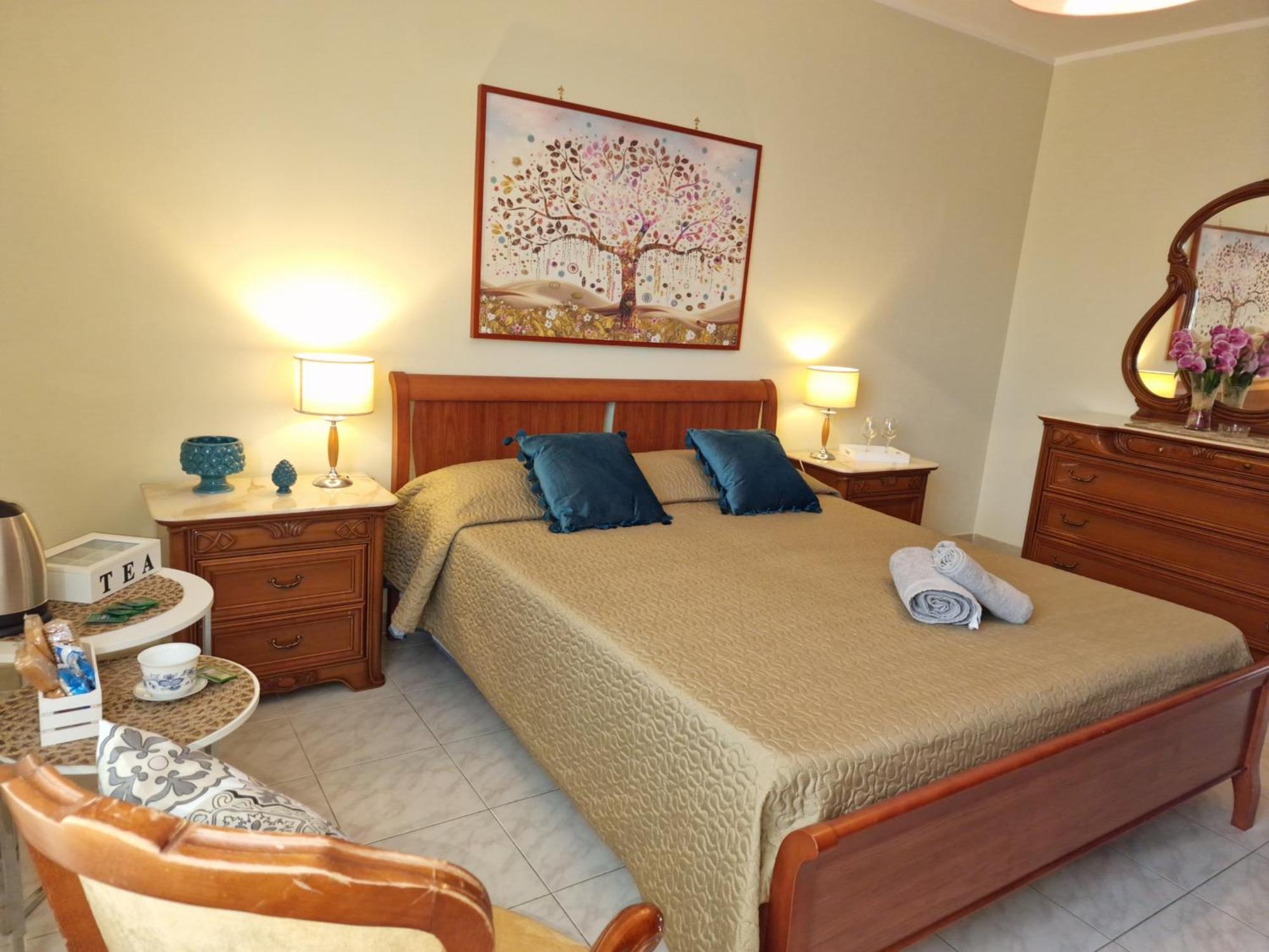 Lorenzo Guest Suite With Free Private Parking-- Cantieri Culturali Palermo Exteriör bild