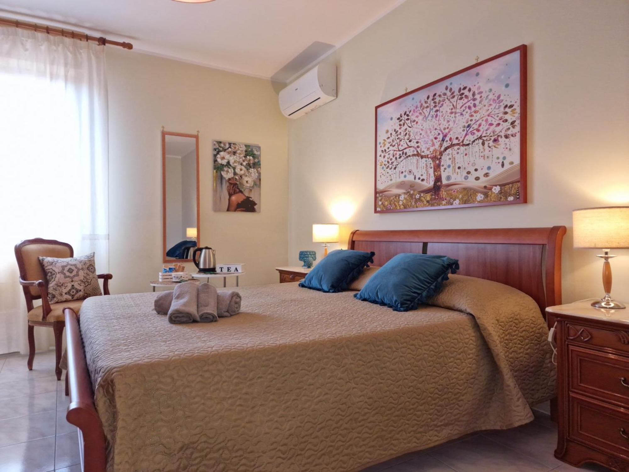 Lorenzo Guest Suite With Free Private Parking-- Cantieri Culturali Palermo Exteriör bild