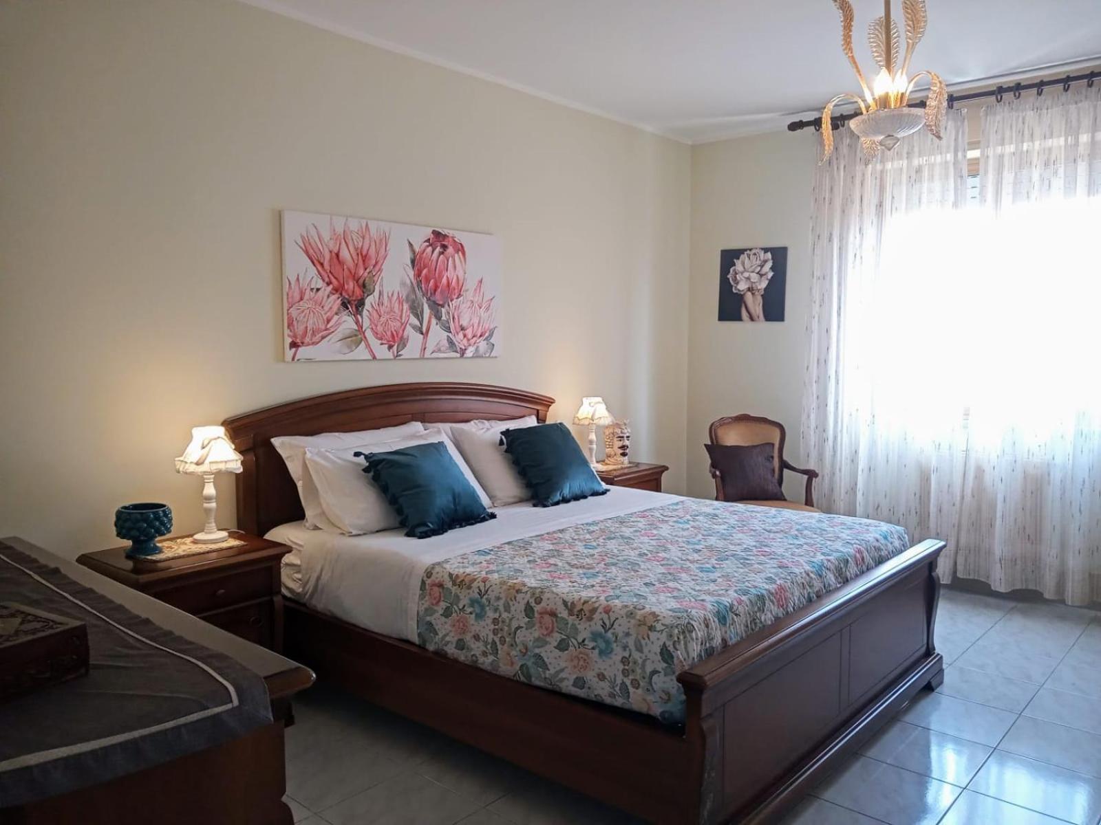 Lorenzo Guest Suite With Free Private Parking-- Cantieri Culturali Palermo Exteriör bild