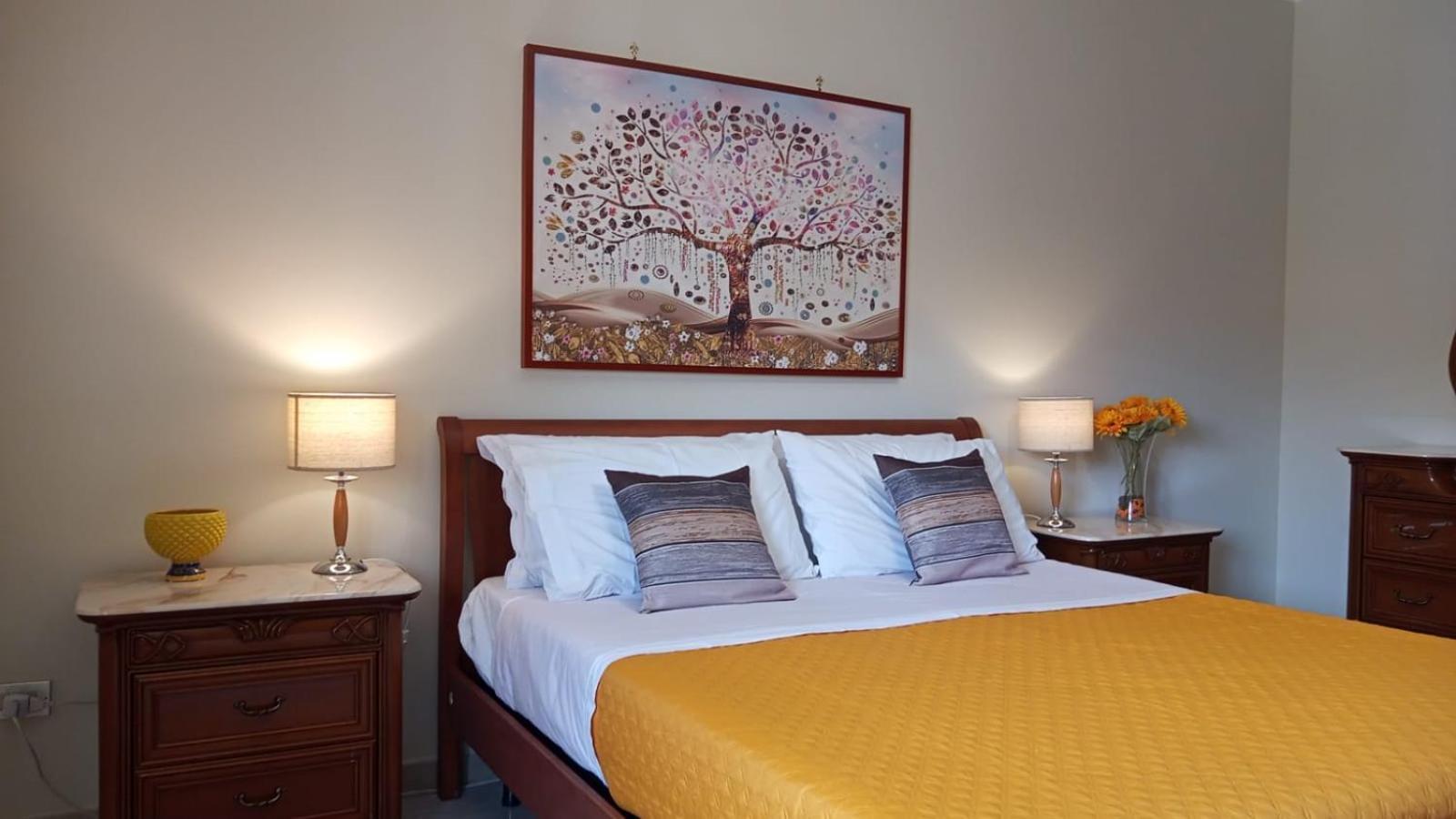 Lorenzo Guest Suite With Free Private Parking-- Cantieri Culturali Palermo Exteriör bild